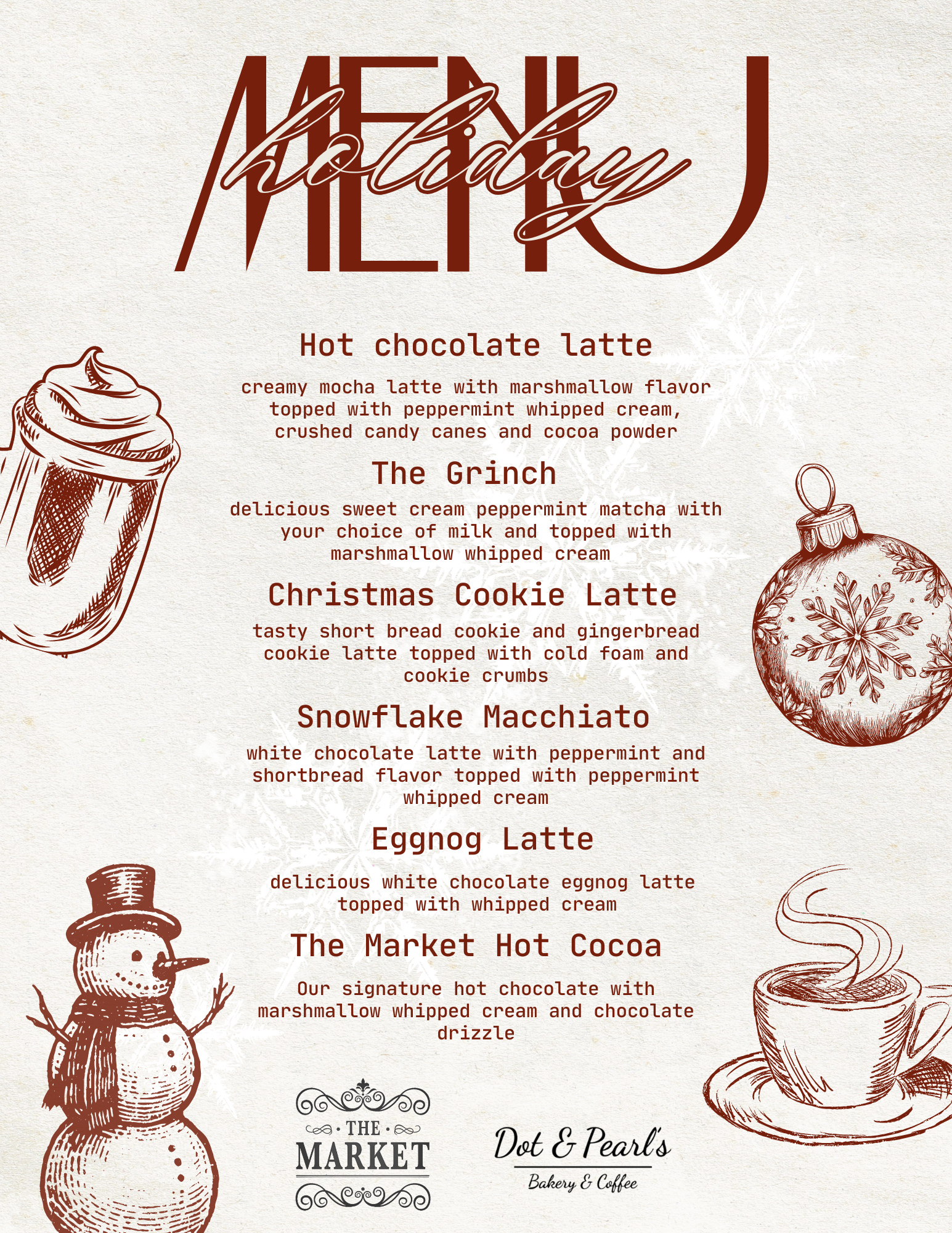 Dot and Pearl's Coffee